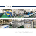 Industriale Overhead Sezionale Doors Fast Steel Doors